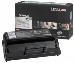 Lexmark Toner Druckkassette <span class="itemid">0008A0478</span>