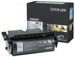 Lexmark Toner Druckkassette <span class="itemid">0012A6830</span>