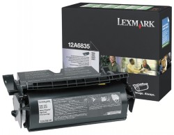 Lexmark Toner Druckkassette <span class="itemid">0012A6835</span>