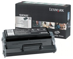 Lexmark Toner Druckkassette <span class="itemid">0012A7400</span>