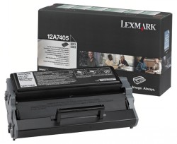 Lexmark Toner Druckkassette <span class="itemid">0012A7405</span>