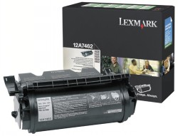 Lexmark Toner Druckkassette <span class="itemid">0012A7462</span>