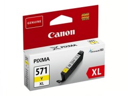Canon CLI-571XLY Tinte Gelb XL <span class="itemid">0334C001</span>