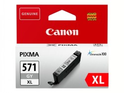 Canon CLI-571XLGY Tinte Grau XL <span class="itemid">0335C001</span>