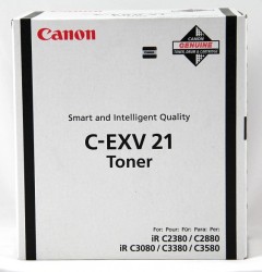 Canon C-EXV21 Tonerkartusche schwarz <span class="itemid">0452B002</span>