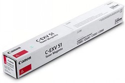 Canon CANON Toner magenta C-EXV51L <span class="itemid">0486C002</span>