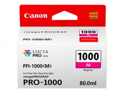Canon PFI-1000m Tinte Magenta <span class="itemid">0548C001</span>