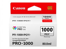 Canon PFI-1000pgy Tinte Photo Grau <span class="itemid">0553C001</span>