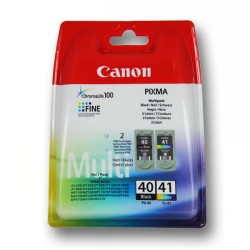 Canon 4 Farben Tinten Kombipack (PG-40+CL-41) <span class="itemid">0615B043</span>