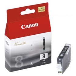 Canon CLI-8BK Tintenpatrone schwarz <span class="itemid">0620B001</span>