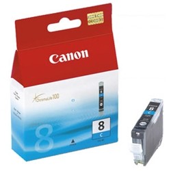 Canon CLI-8C Tintenpatrone cyan <span class="itemid">0621B001</span>