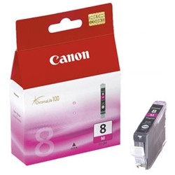 Canon CLI-8M Tintenpatrone magenta <span class="itemid">0622B001</span>
