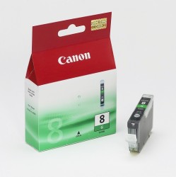 Canon CLI-8 Green Tintenpatrone gr&#252;n <span class="itemid">0627B001</span>