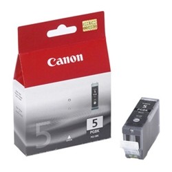 Canon PGI-5BK Tintenpatrone schwarz <span class="itemid">0628B001</span>