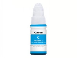 Canon GI-490 C Tinte cyan Flasche <span class="itemid">0664C001</span>