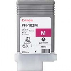 Canon PFI-102M Pigment-Tinte magenta <span class="itemid">0897B001</span>