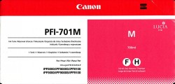 Canon PFI-701M  Pigment-Tinte magenta <span class="itemid">0902B001</span>