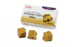 Xerox Solid Tinte gelb 3 Sticks <span class="itemid">108R00662</span>
