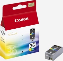 Canon CLI-36 Colour (4 Farbpatrone) <span class="itemid">1511B001</span>