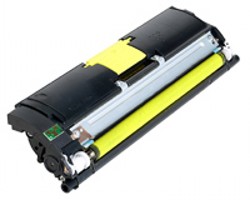 Konica Minolta Tonerpatrone gelb High Capacity <span class="itemid">1710589-005</span>