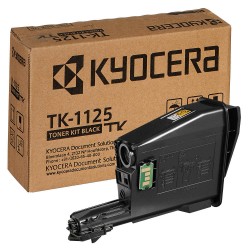 Kyocera KYOCERA TK-1125 schwarz Toner <span class="itemid">1T02M70NL1</span>