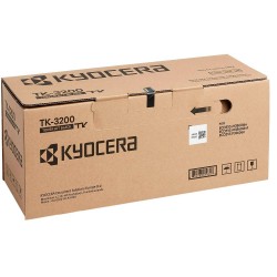 Kyocera KYOCERA TK-3200 schwarz Toner <span class="itemid">1T02X90NL0</span>