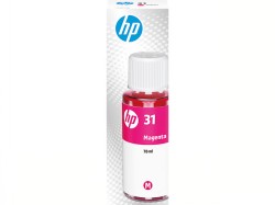 HP HP 31 Original Tintenflasche magenta <span class="itemid">1VU27AE</span>