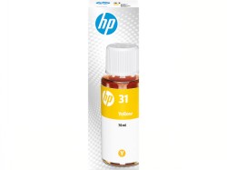HP HP 31 Original Tintenflasche gelb <span class="itemid">1VU28AE</span>