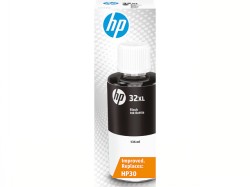 HP HP 32XL Original Tintenflasche schwarz <span class="itemid">1VV24AE</span>