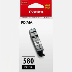 Canon PGI-580pgbk Tinte Pigment schwarz <span class="itemid">2078C001</span>