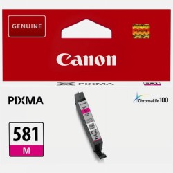 Canon CLI-581m Tinte magenta <span class="itemid">2104C001</span>