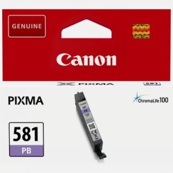 Canon CLI-581pb Tinte photo blau <span class="itemid">2107C001</span>