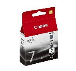 Canon PGI-7bk Tinte schwarz <span class="itemid">2444B001</span>