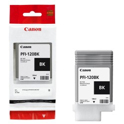 Canon Canon PFI-120 schwarz Tintenpatrone <span class="itemid">2885C001</span>
