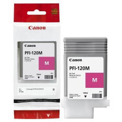 Canon Canon PFI-120 magenta Tintenpatrone <span class="itemid">2887C001</span>