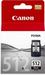 Canon PG-512 Tintenpatrone Schwarz <span class="itemid">2969B001</span>