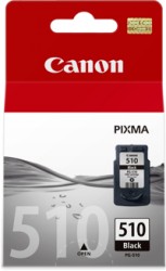 Canon PG-510 Tintenpatrone Schwarz <span class="itemid">2970B001</span>