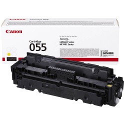 Canon Canon 055 Y gelb Toner <span class="itemid">3013C002</span>