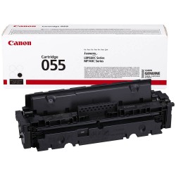 Canon Canon 055 BK schwarz Toner <span class="itemid">3016C002</span>