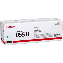 Canon Canon 055H C  cyan Toner <span class="itemid">3019C002</span>