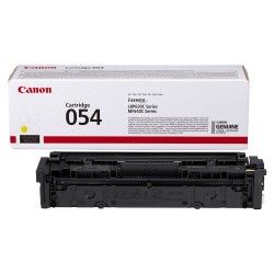 Canon Canon 054 Y gelb Toner <span class="itemid">3021C002</span>
