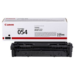 Canon Canon 054 BK schwarz Toner <span class="itemid">3024C002</span>