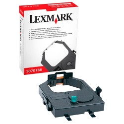 Lexmark Lexmark 3070166 schwarz Farbband <span class="itemid">3070166</span>