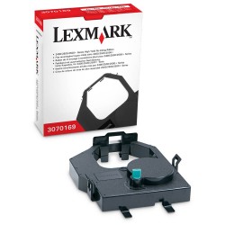 Lexmark Lexmark 3070169 schwarz Farbband <span class="itemid">3070169</span>