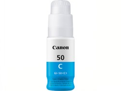 Canon GI-50 C Tinte cyan Flasche <span class="itemid">3403C001</span>