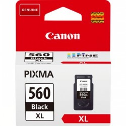 Canon PG-560XL Tintenpatrone schwarz <span class="itemid">3712C001</span>