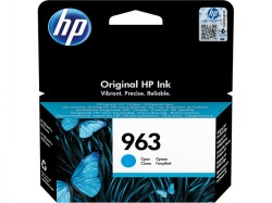HP HP 963 Tinte cyan klein <span class="itemid">3JA23AE</span>