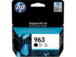 HP HP 963 Tinte schwarz klein <span class="itemid">3JA26AE</span>