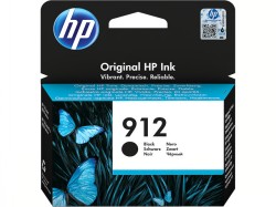 HP Druckerpatrone HP 912 Tinte schwarz <span class="itemid">3YL80AE</span>