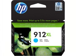 HP HP 912XL Tinte cyan <span class="itemid">3YL81AE</span>